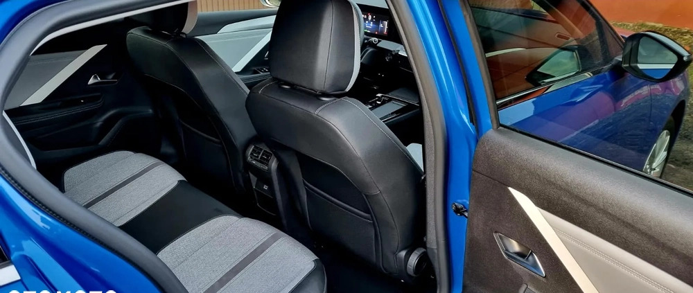 Opel Astra cena 93480 przebieg: 5663, rok produkcji 2023 z Poznań małe 742